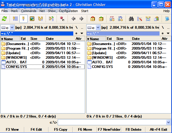 دانلود Total Commander 11.56 Extended Full / Ultima Prime 8.9 - دانلود توتال کامندر فایل منیجر ویندوز - سافت گذر