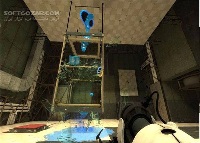 دانلود Portal 2 - دانلود بازی پورتال 2 - سافت گذر