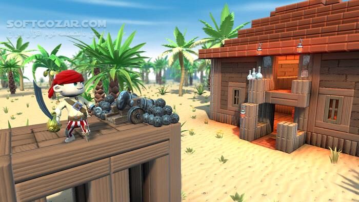 دانلود Portal Knights v1.2 incl DLC + Updates - دانلود بازی اکشن و ماجراجویی - سافت گذر