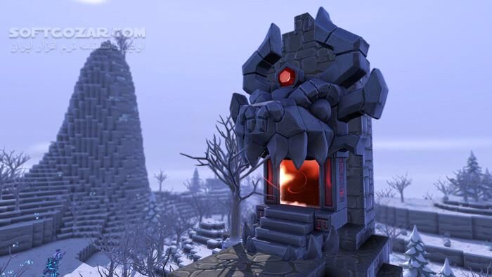 دانلود Portal Knights v1.2 incl DLC + Updates - دانلود بازی اکشن و ماجراجویی - سافت گذر