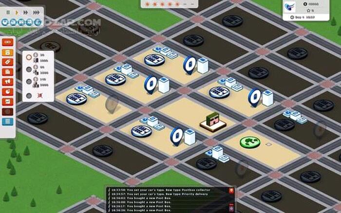 دانلود Post Master - دانلود بازی شبیه‌ساز پُست و نامه‌رسانی - سافت گذر
