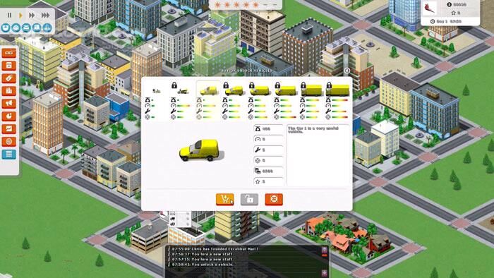 دانلود Post Master - دانلود بازی شبیه‌ساز پُست و نامه‌رسانی - سافت گذر