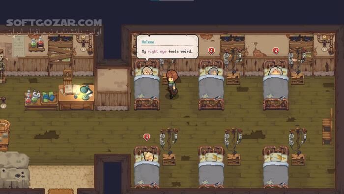 دانلود Potion Permit – Deluxe Edition - دانلود بازی پزشکی برای کامپیوتر - سافت گذر