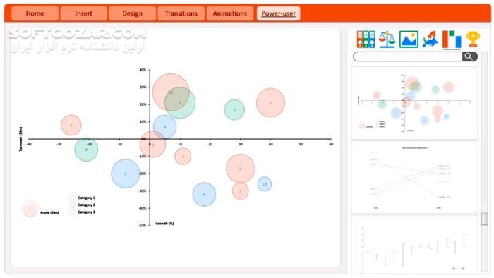 دانلود Power-user Premium 1.7.67.230 - دانلود افزونه ورد، پاورپوینت و اکسل - سافت گذر