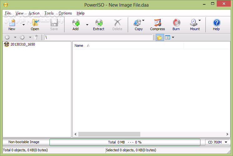 دانلود PowerISO 9.2 Full + Portable - دانلود درایو مجازی و ساخت ایمیج - سافت گذر