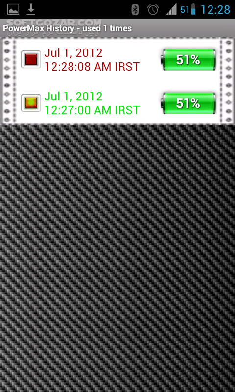 دانلود PowerMax 1.8.8 for Android - دانلود کاهش موثر مصرف باتری برای اندروید - سافت گذر