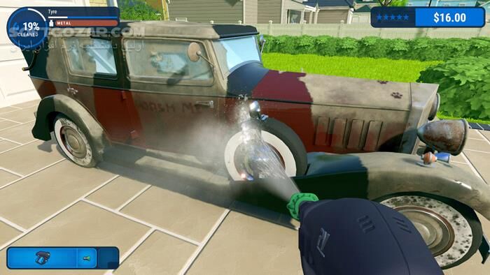 دانلود PowerWash Simulator – Wallace & Gromit Special Pack + Update v1.11.0 incl DLC - دانلود بازی شبیه ساز برای کامپیوتر - سافت گذر