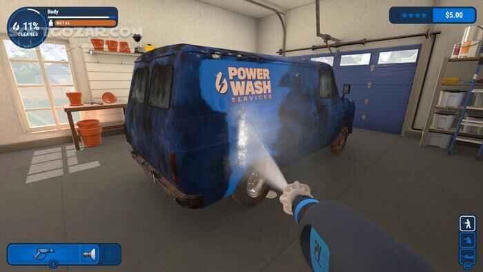 دانلود PowerWash Simulator – Wallace & Gromit Special Pack + Update v1.11.0 incl DLC - دانلود بازی شبیه ساز برای کامپیوتر - سافت گذر