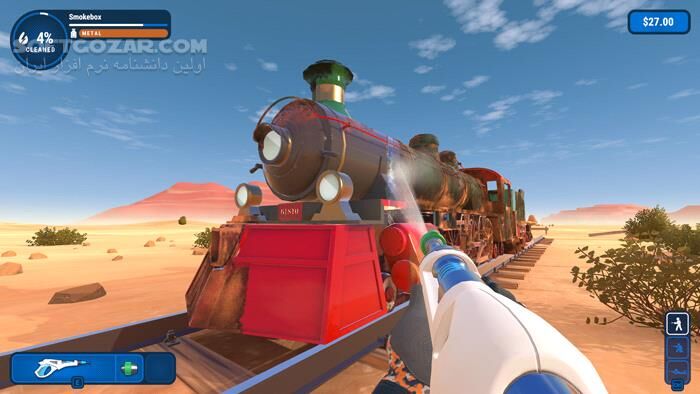 دانلود PowerWash Simulator – Wallace & Gromit Special Pack + Update v1.11.0 incl DLC - دانلود بازی شبیه ساز برای کامپیوتر - سافت گذر