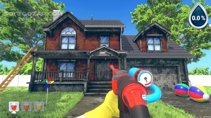 دانلود PowerWash Simulator – Wallace & Gromit Special Pack + Update v1.11.0 incl DLC - دانلود بازی شبیه ساز برای کامپیوتر - سافت گذر