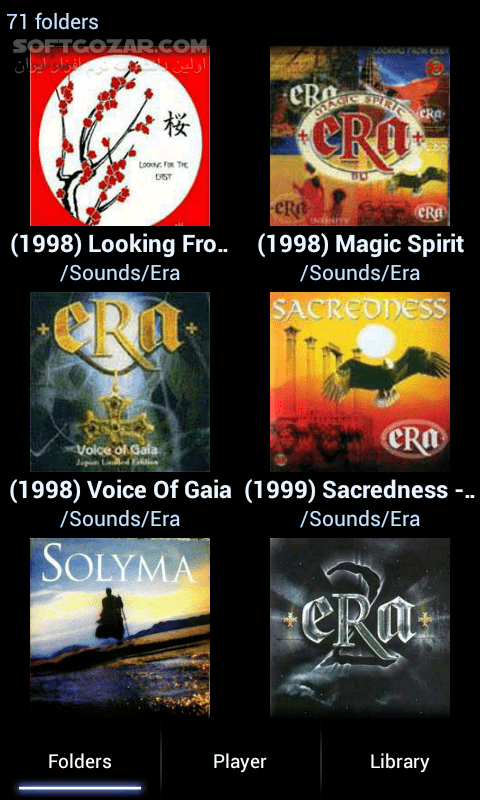 دانلود PowerAMP Music Player 3 Build 976 for Android +5.0 - دانلود قدرتمند ترین پلیر صوتی برای اندروید - سافت گذر