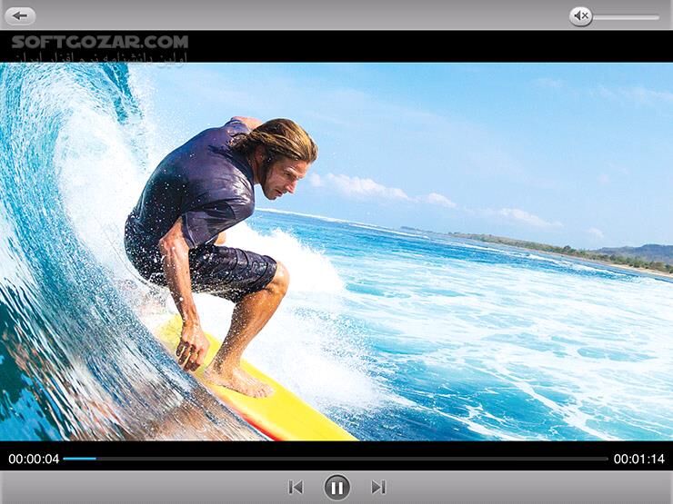 دانلود Power Media Player Pro 6.1.1 for Android +4.0 - دانلود پاور مدیا پلیر برای اندروید - سافت گذر