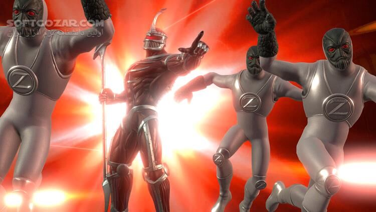 دانلود Power Rangers: Battle for the Grid - Super Edition v2.9.1 MULTi5 - دانلود بازی پاور رنجرز - سافت گذر