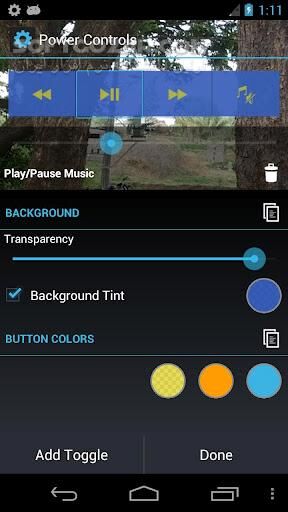 دانلود Power Toggles 6.0.4 for Android +4.1 - دانلود ویجت کنترل باتری برای اندروید - سافت گذر