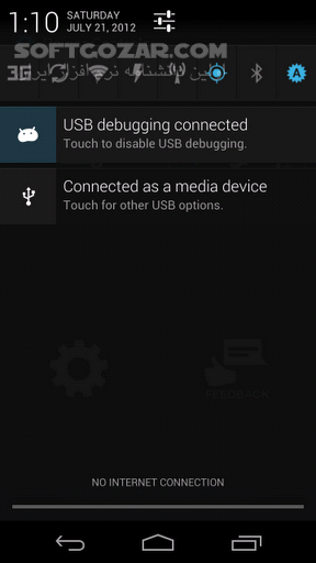 دانلود Power Toggles 6.0.4 for Android +4.1 - دانلود ویجت کنترل باتری برای اندروید - سافت گذر