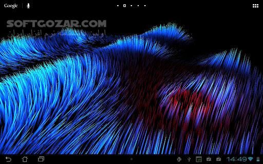 دانلود Power of Life 1.5 for Android - دانلود امواج رنگارنگ برای اندروید - سافت گذر