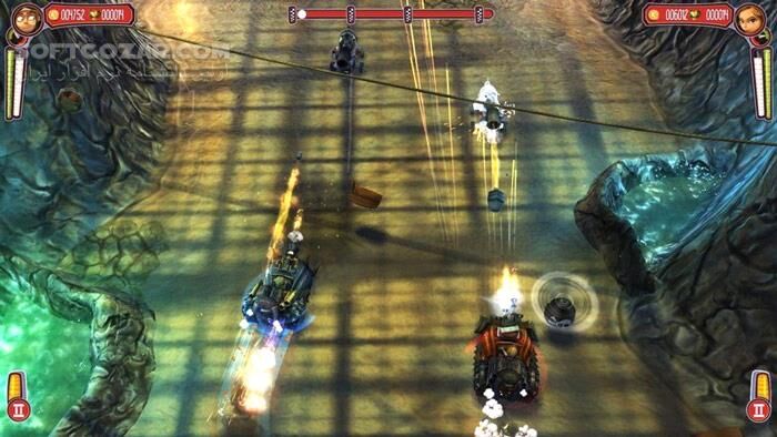 دانلود Pressure - دانلود بازی فشار - سافت گذر