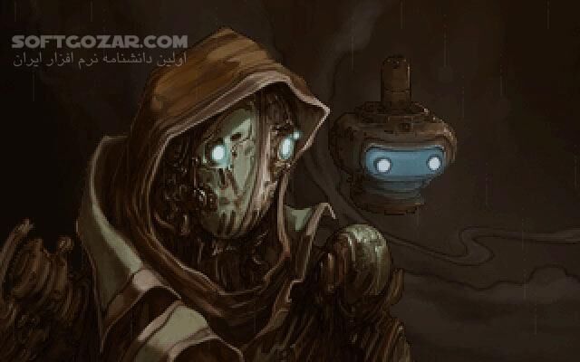 دانلود Primordia + Update 1.1 - دانلود بازی خاستگاه - سافت گذر