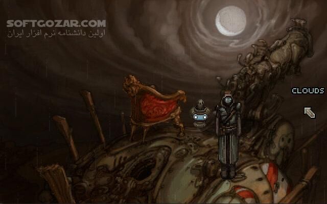 دانلود Primordia + Update 1.1 - دانلود بازی خاستگاه - سافت گذر