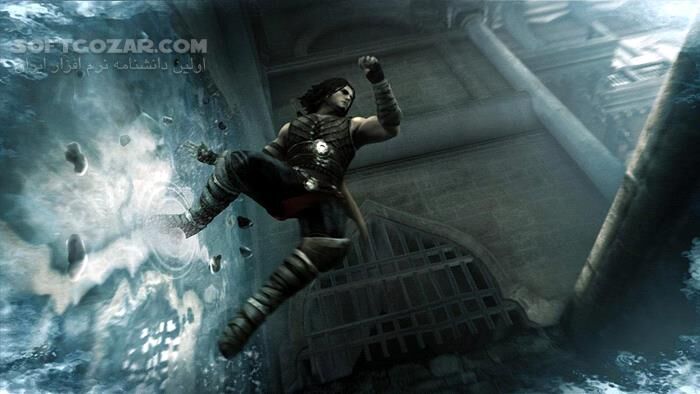 دانلود Prince of Persia: The Forgotten Sands - دانلود بازی پرنس آف پرشیا - سافت گذر
