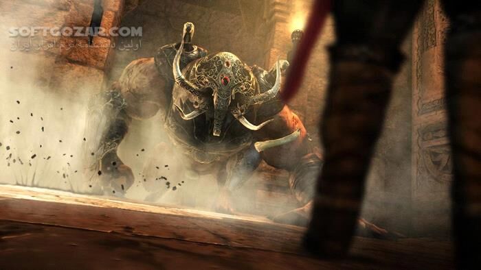 دانلود Prince of Persia: The Forgotten Sands - دانلود بازی پرنس آف پرشیا - سافت گذر