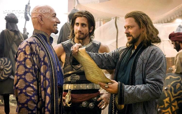 دانلود Prince of Persia The Sands of Time - دانلود شاهزاده ایرانی شن های زمان - سافت گذر
