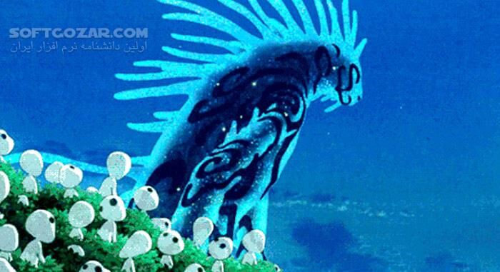 دانلود Princess Mononoke - دانلود شاهزاده مونونوکه - سافت گذر
