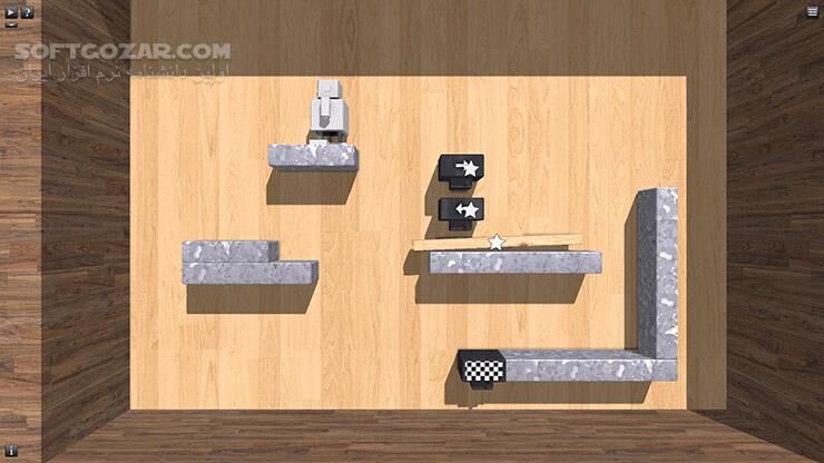 دانلود Principia 1.5.1 for Android +2.2 - دانلود بازی آدمک آهنی برای اندروید - سافت گذر