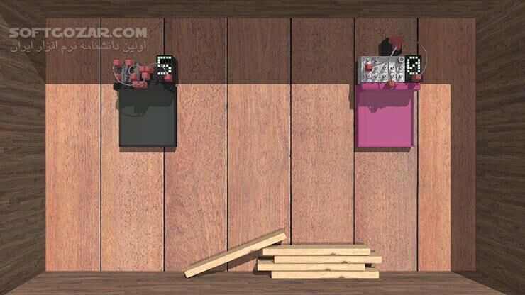 دانلود Principia 1.5.1 for Android +2.2 - دانلود بازی آدمک آهنی برای اندروید - سافت گذر