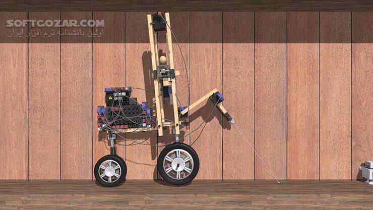 دانلود Principia 1.5.1 for Android +2.2 - دانلود بازی آدمک آهنی برای اندروید - سافت گذر