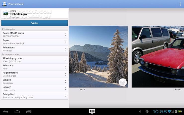 دانلود PrintHand Mobile Print Premium 14.5.0 for Android +5.0 - دانلود برنامه پرینت برای اندروید - سافت گذر