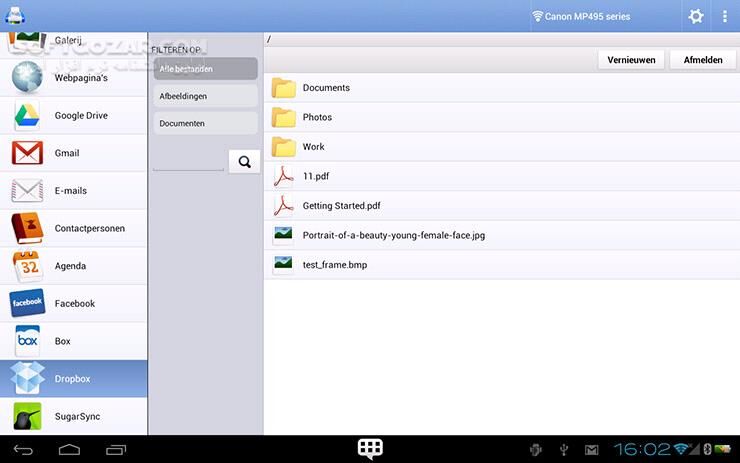 دانلود PrintHand Mobile Print Premium 14.5.0 for Android +5.0 - دانلود برنامه پرینت برای اندروید - سافت گذر