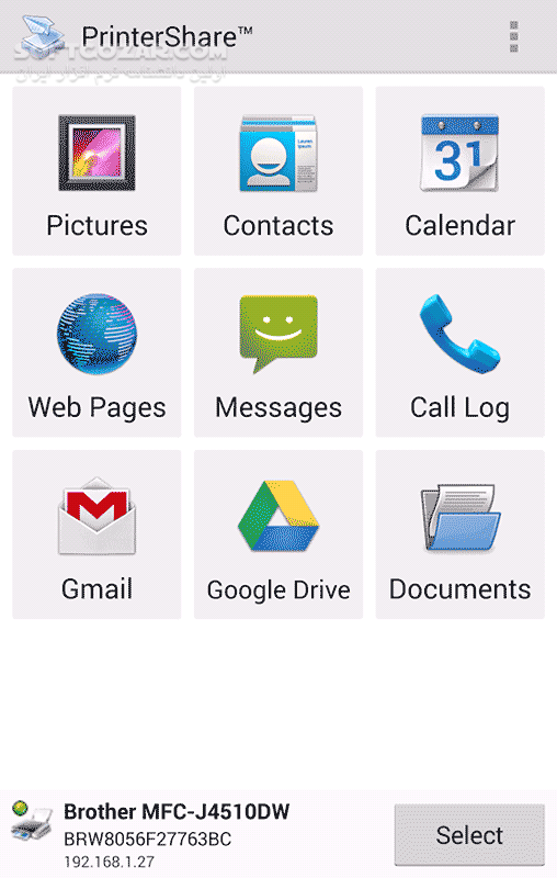 دانلود PrinterShare Mobile Print Premium 12.14.10 for Android +5.0 - دانلود پرینتر برای اندروید - سافت گذر