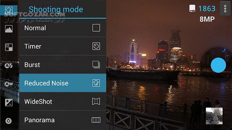 دانلود ProCapture 2.0.6 for Android - دانلود عکسبرداری با موبایل برای اندروید - سافت گذر
