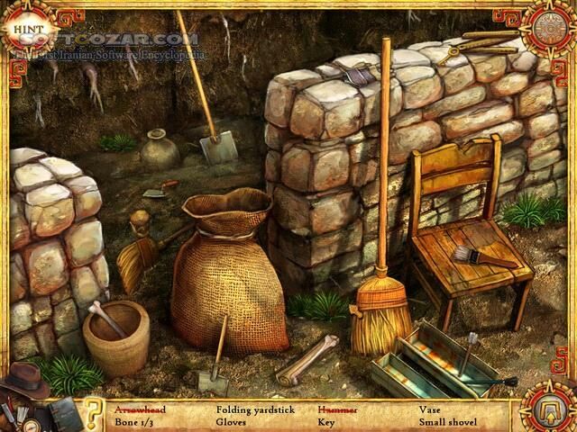 دانلود Joan Jade and the Gates of Xibalba 1.0.0.0 - دانلود بازی خووان جید و گیتس زیبالبایی نسخه 1.0.0.0 - سافت گذر