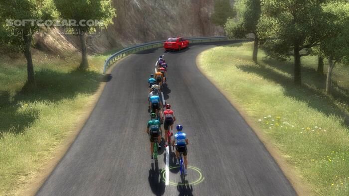 دانلود Pro Cycling Manager 2022 - دانلود بازی مدیریت دوچرخه سواری - سافت گذر