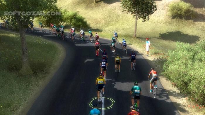 دانلود Pro Cycling Manager 2022 - دانلود بازی مدیریت دوچرخه سواری - سافت گذر