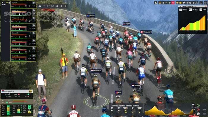 دانلود Pro Cycling Manager 2022 - دانلود بازی مدیریت دوچرخه سواری - سافت گذر