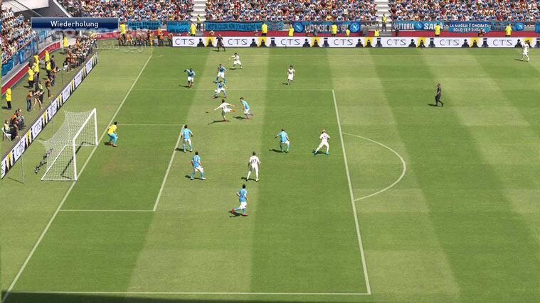 دانلود PES 2016 - Pro Evolution Soccer 2016 + Update v1.04 with DataPack 3.0 - دانلود بازی فوتبال حرفه‌ای - سافت گذر