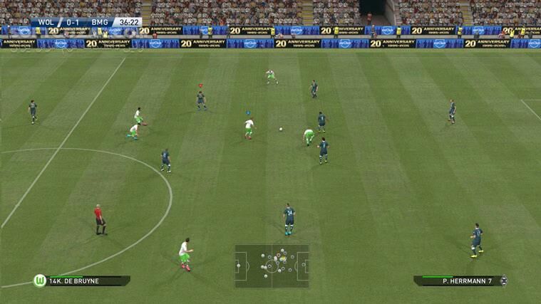 دانلود PES 2016 - Pro Evolution Soccer 2016 + Update v1.04 with DataPack 3.0 - دانلود بازی فوتبال حرفه‌ای - سافت گذر