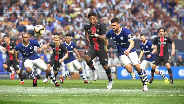 دانلود Pro Evolution Soccer 2019 - دانلود بازی فوتبال پیس 2019 برای کامپیوتر - سافت گذر