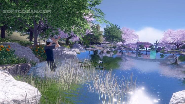 دانلود Pro Fishing Simulator - دانلود بازی شبیه ساز ماهیگیری - سافت گذر