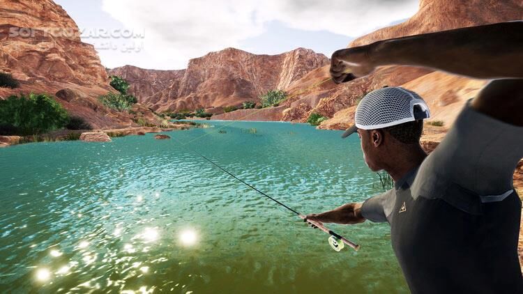 دانلود Pro Fishing Simulator - دانلود بازی شبیه ساز ماهیگیری - سافت گذر