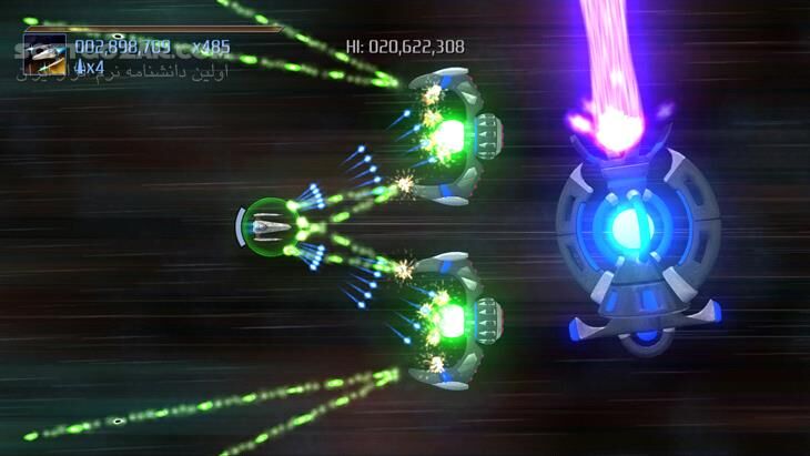 دانلود Procyon v1.0.6 - دانلود بازی جنگ فرازمینی Procyon - سافت گذر