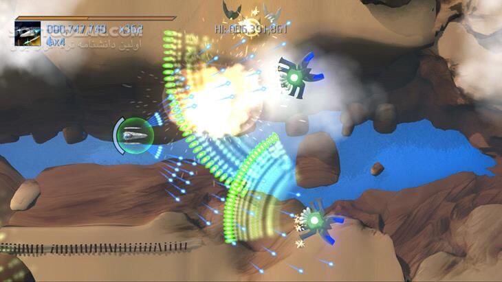 دانلود Procyon v1.0.6 - دانلود بازی جنگ فرازمینی Procyon - سافت گذر