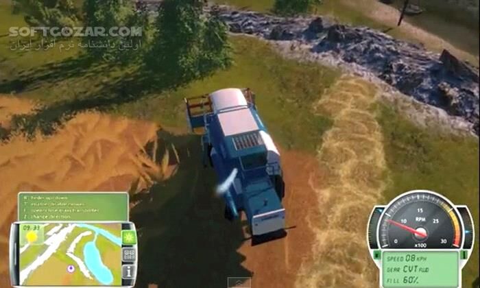 دانلود Professional Farmer 2014 - دانلود بازی شبیه‌ساز کشاورزی و دامداری حرفه‌ای 2014 - سافت گذر