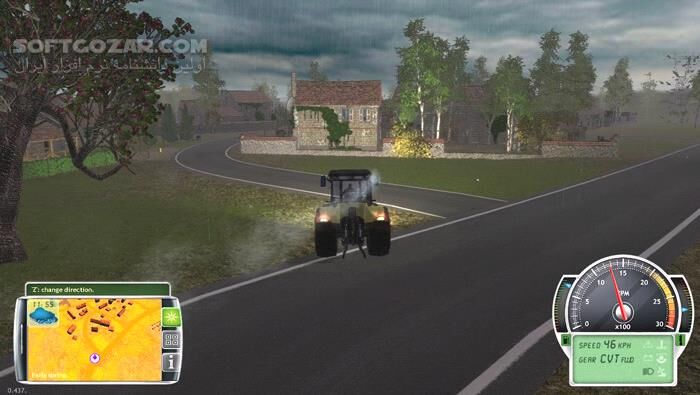 دانلود Professional Farmer 2014 - دانلود بازی شبیه‌ساز کشاورزی و دامداری حرفه‌ای 2014 - سافت گذر