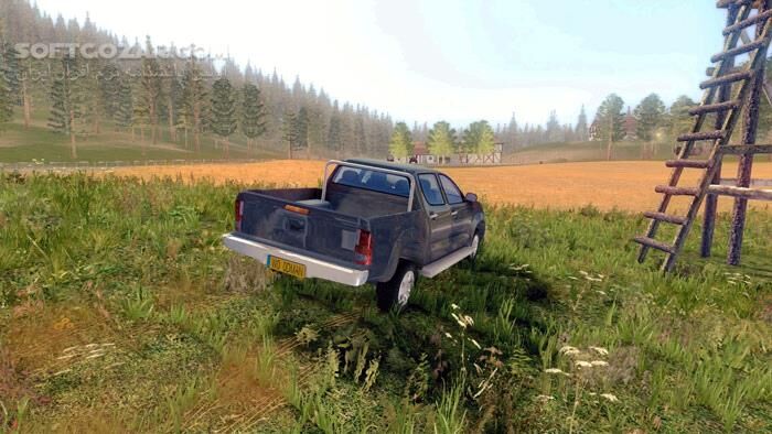 دانلود Professional Lumberjack 2015 - دانلود بازی شبیه‌ساز چوب‌بُری حرفه‌ای 2015 - سافت گذر