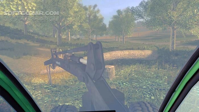 دانلود Professional Lumberjack 2015 - دانلود بازی شبیه‌ساز چوب‌بُری حرفه‌ای 2015 - سافت گذر