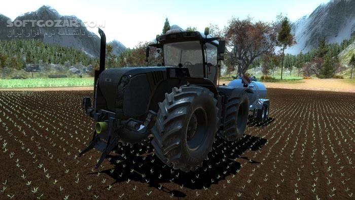 دانلود Professional Farmer 2017 - Cattle and Cultivation - دانلود بازی شبیه ساز کشاورزی و دامداری - سافت گذر